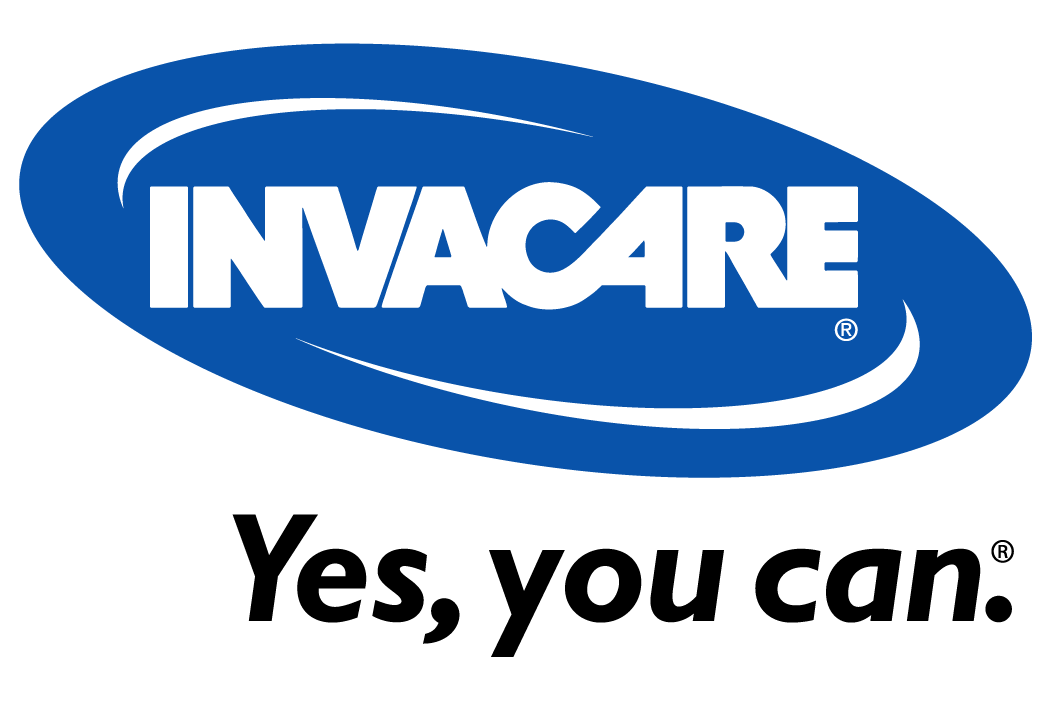 Invacare. Yes, you can.